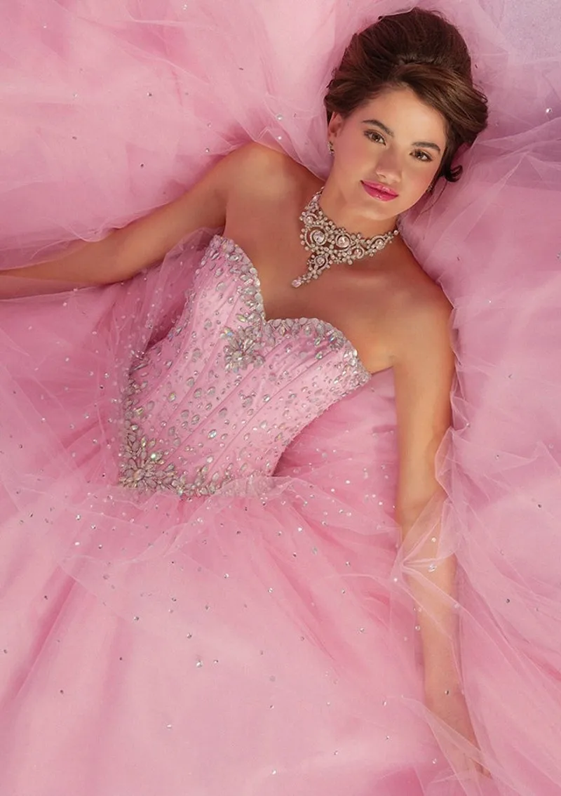 Baby Pink Bodice Corset Quinceanera Dresses Ball Gown New Arrival vestido de  debutante para 15 anos Custom Made|dress jersey|dress wedding gowngown  corset - AliExpress