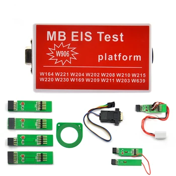 

MB EIS Test Platform Protect EIS Power Fast Check EIS and Key Working or not without Connecting to Vehicle