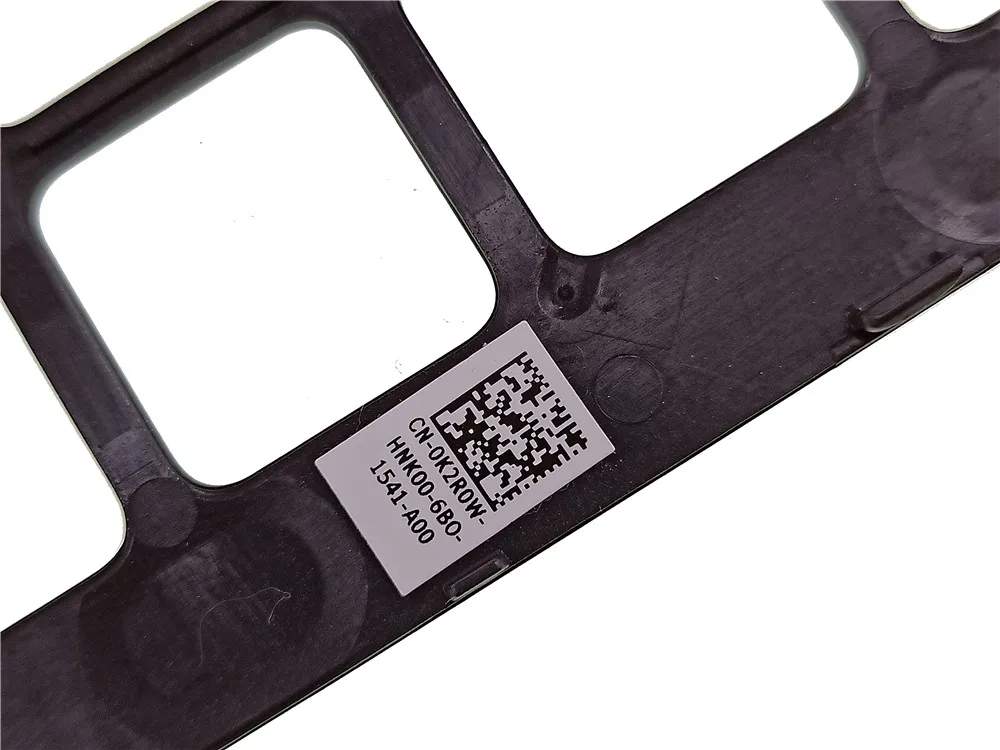 MAD DRAGON Brand Laptop US keyboard frame bezel For Dell  Precision 7520 M7520 US keyboard frame bezel 0K2R0W K2R0W 0 