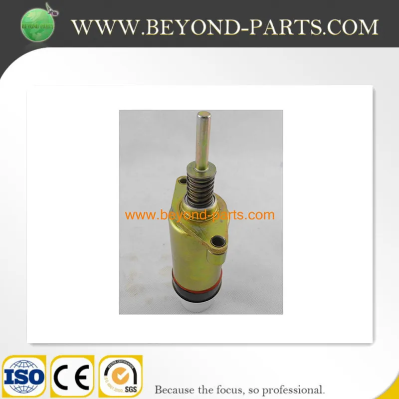 Экскаватор 330C электромагнитный клапан пламени 3306 155 4653|valve|valve solenoid |