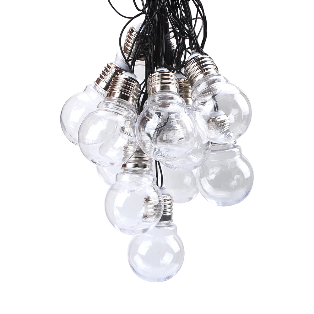 G.w.s Led Pack 5 Bombillas LED B22 Globo 3W - 220V-240V, 50.000 Horas, Para Fiestas, Jardín, Decoración Balloon Fight Nes