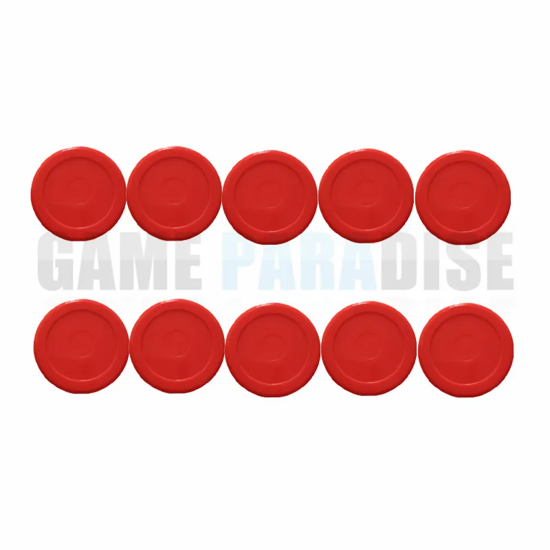 72 mm Air Hockey Replacement Pucks 3