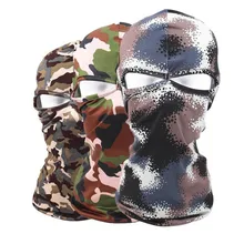 Krypteck Балаклава Лицо тактические головные уборы капюшон Шапки Маска охотник камуфляж головные уборы