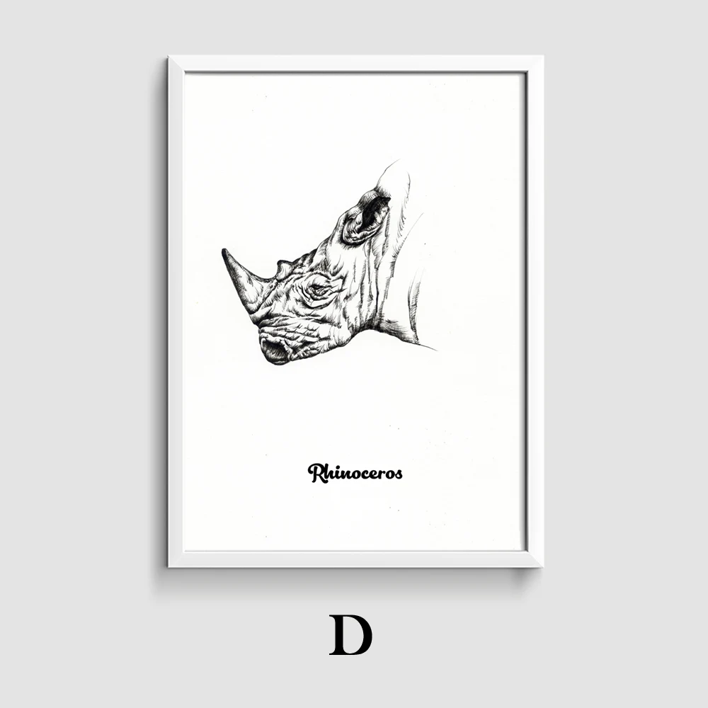 D