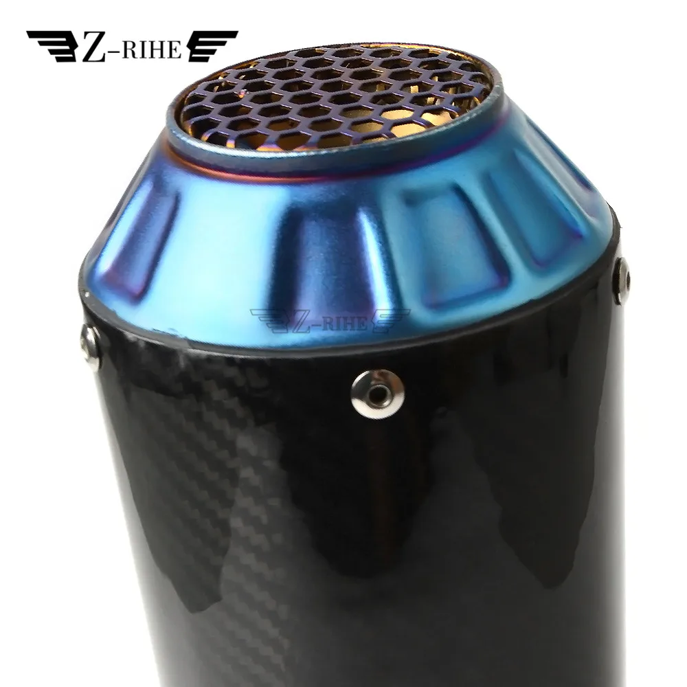 Universal 36-51mm motocicleta Escape para BMW R850R R1150S R1150RS R1150GS R1150R R1150RT R1150C R1200