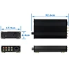 TOPPING TP60 TP-60 TA2022 80W x 2 Class T AMP Tripath MIni Hifi Digital Stereo Power Amplifier 2 Analog RCA Inputs High Power ► Photo 3/5