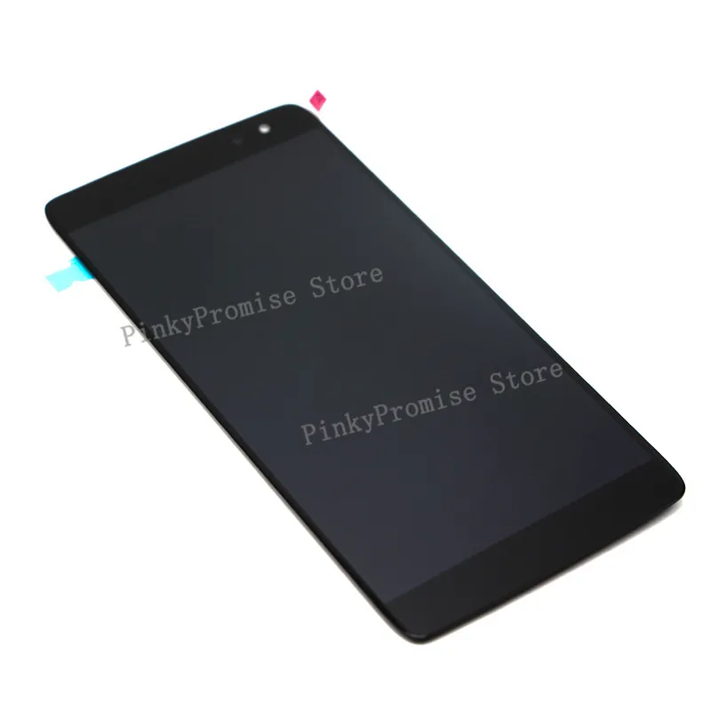 Для 5," BlackBerry DTEK60 ЖК-дисплей с сенсорным экраном дигитайзер сборка для BlackBerry DTEK60 lcd Dtek 60 замена экрана