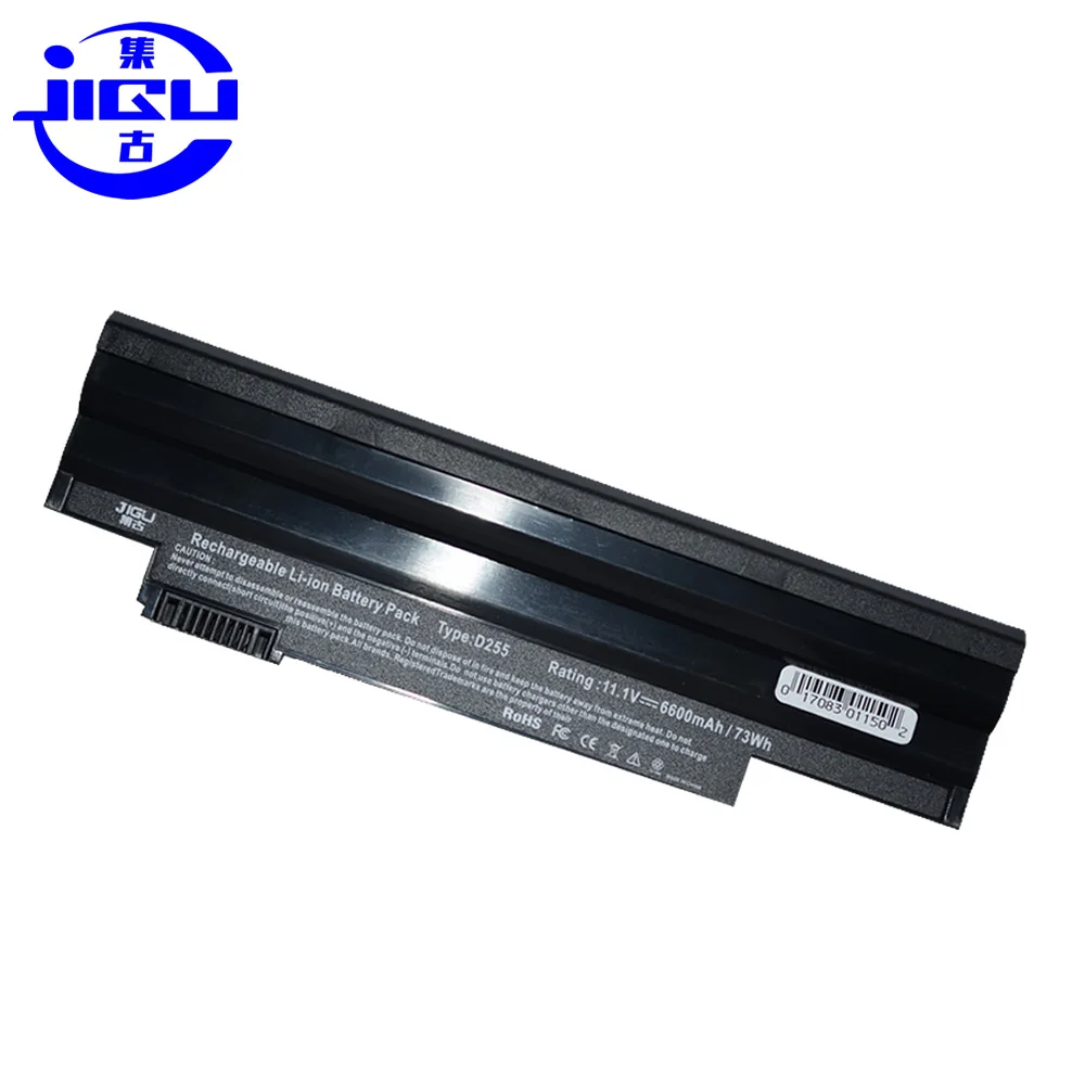 JIGU Сменный аккумулятор для ноутбука Acer Aspire One D255 1134 D255E D257 D257E D260 2028 D270 E100|battery for