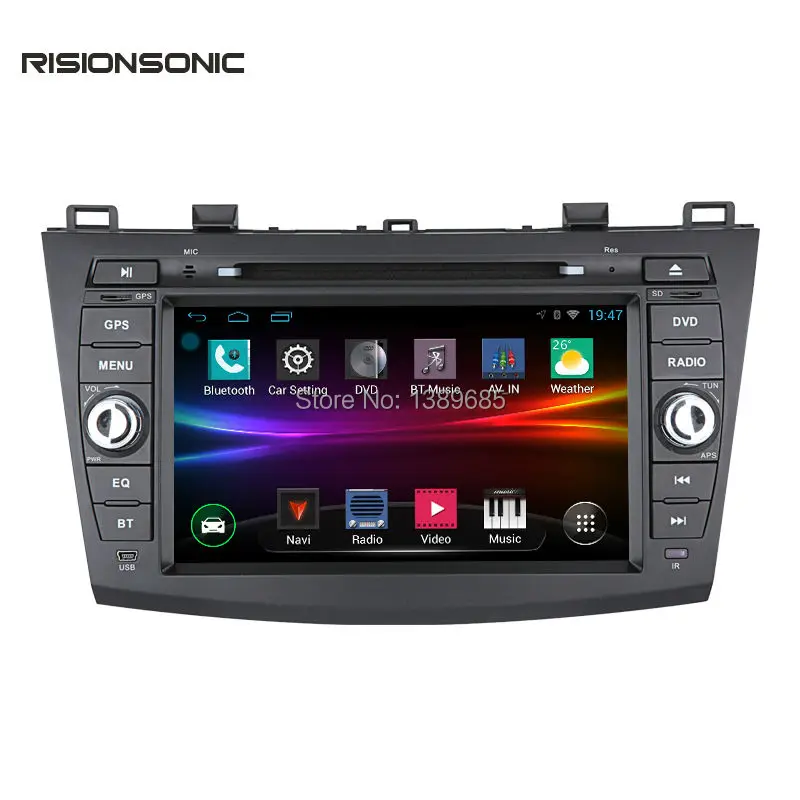 Mazda obd android