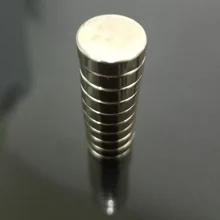 10 шт. D15 x 4 мм магнитные материалы неодимовый магнит мини маленький круглый дисковый магнит