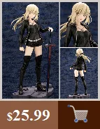Аниме аниплекс Fate Apocrypha Jeanne d'Arc Fate Grand Order линейка сексуальные девушки ПВХ фигурка Коллекционная модель игрушки для подарка