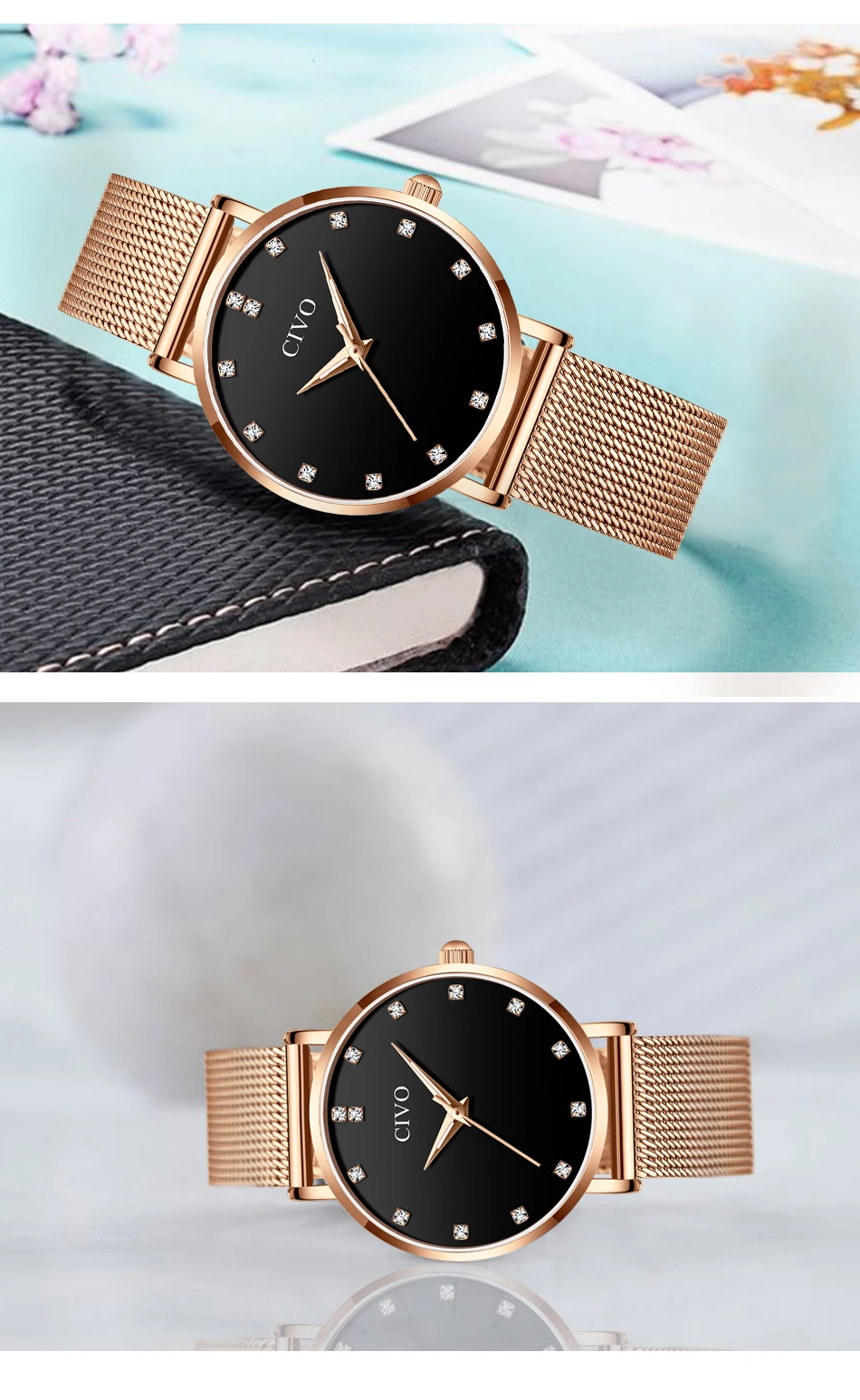 Cheap Relógios com Pulseira