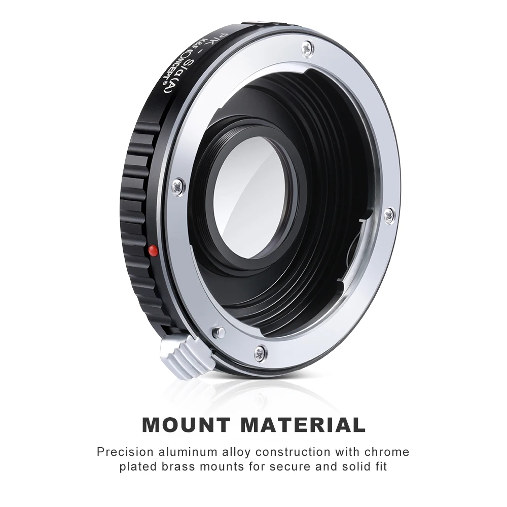 KF концепция PK-AF переходное кольцо объектива для Pentax PK Крепление объектива для sony A/Minolta MA Konica камеры Bady