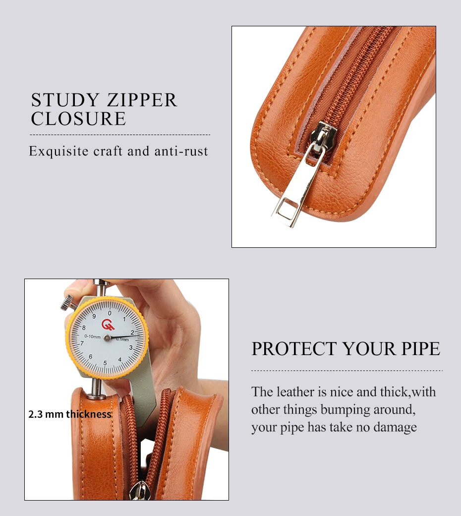 Smoking set  8