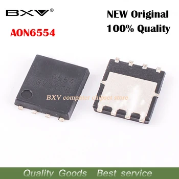 

5pcs AON6554 AO6554 6554 MOSFET QFN-8 new original free shipping