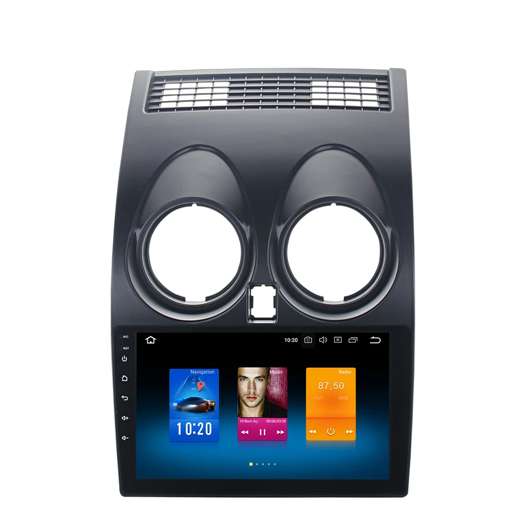 Sale Car Radio GPS Android 8.0 Octa core 4G for Nissan Qashqai Navigation 2008 2009 2010 2011 2012 2013 2014 9"IPS Screen Auto stereo 1 Sale Car Radio GPS Android 8.0 Octa core 4G for Nissan Qashqai Navigation 2008 2009 2010 2011 2012 2013 2014 9"IPS Screen Auto stereo 1