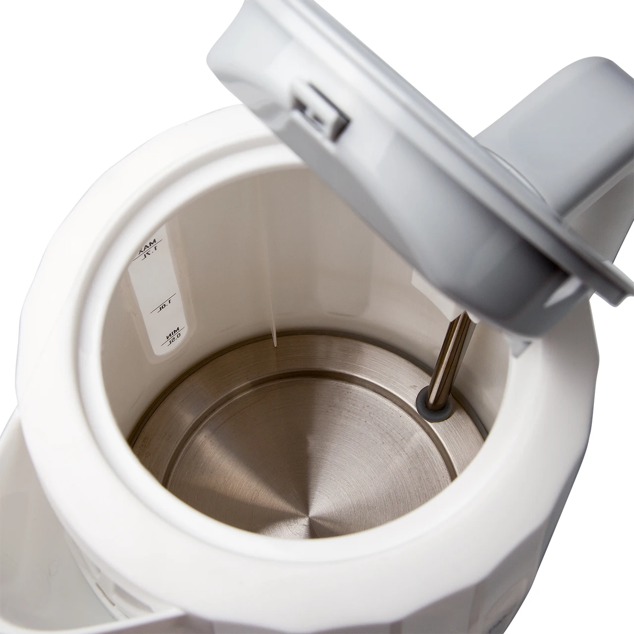 Чайник электрический Bort BWK-2017P (индикация сети, объем 1.7л., защита от перегрева)