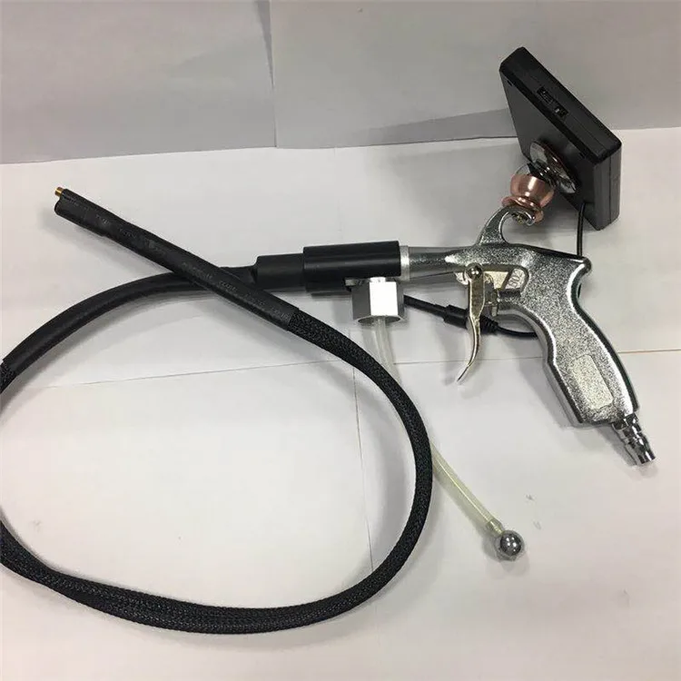 

Air conditioning evaporator visual cleaning gun automobile air-conditioning evaporator exempt visual leak detection tool