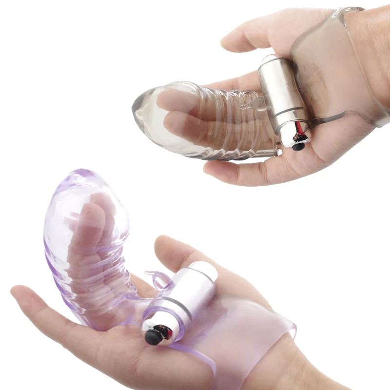 Finger Sleeve Vibrator  (15)