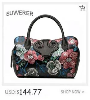 SUWERER, женские сумки из натуральной кожи, роскошные сумки, женские сумки, дизайнерские сумки из воловьей кожи с крокодиловым узором, женские кожаные сумки