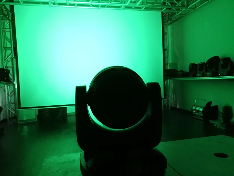 7x40w led moving head light