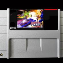 16 бит игр* FZERO Grand Prix 2(Версия США