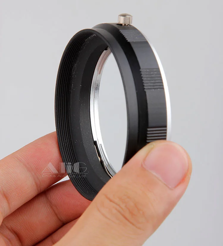 Адаптер объектива камеры кольцо обратной защиты макрообъектива для Sony a200 a290 a350