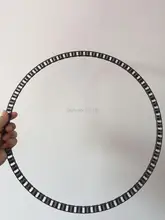 Thrust Needle Roller Bearing WithOUT Washers SIZE:internal diameter 350mm, external diameter 380mm, thickness 5MM