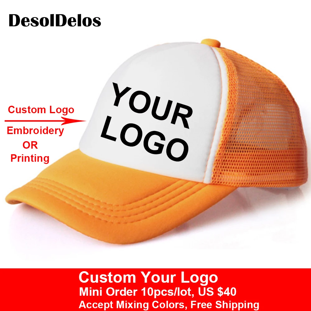 

Factory Price! Free Custom LOGO Design Cheap 100% Polyester Men Women Baseball Cap Blank Mesh Adjustable Hat Adult Children Kids