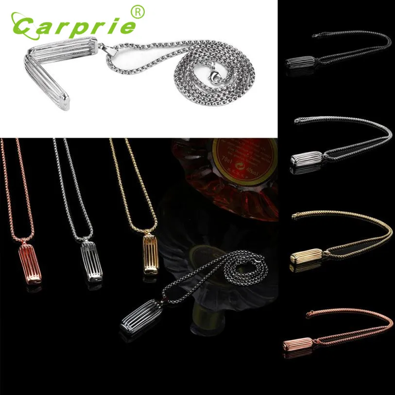 Carprie аксессуар Jewelry Цепочки и ожерелья кулон для fitbit Flex 2 Горячая Feshion 17jul07 дропшиппинг