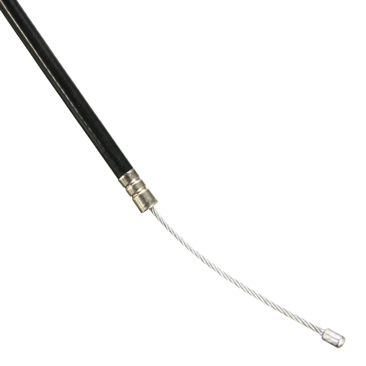Mayitr 1pc Mini Motorcycle Thumb Throttle Accelerator Cable Quad 4 Stroke Quads 50-150cc For ATV TaoTao Buyang Coolsport