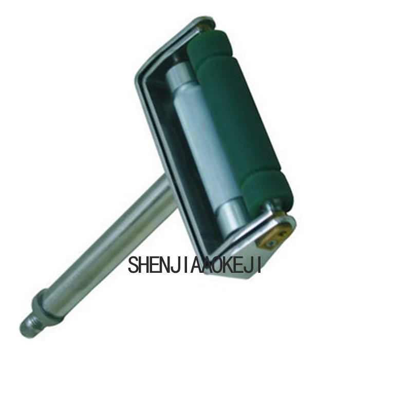 

Portable hand-painted color wheel Proofing ink printing tester Color Instrument Exhibition color wheel rubber roller line Coater