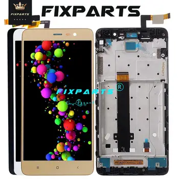 

152mm For 5.5" Xiaomi Redmi Note 3 Pro SE LCD Display Touch Screen Digitizer Assembly Frame for Redmi Note 3 Special Edition LCD