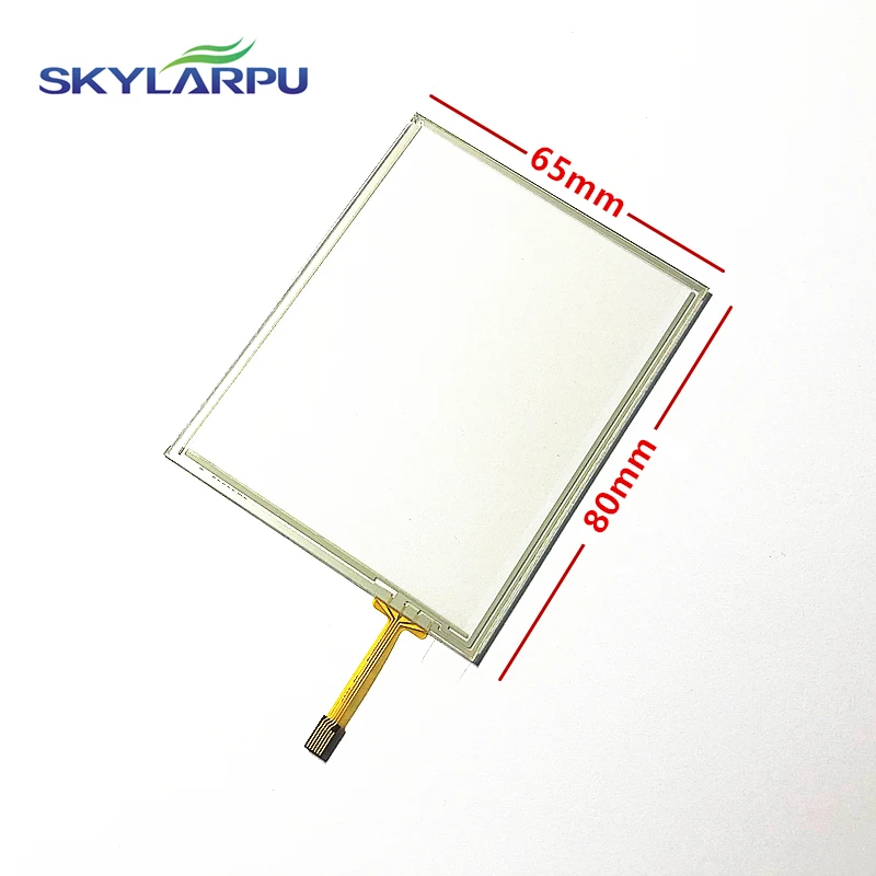 

Skylarpu 10pcs/Lot Data Collector Touchscreen For Symbol MC65 MC659B Touch Screen Panel Digitizer Glass Repair Replacement