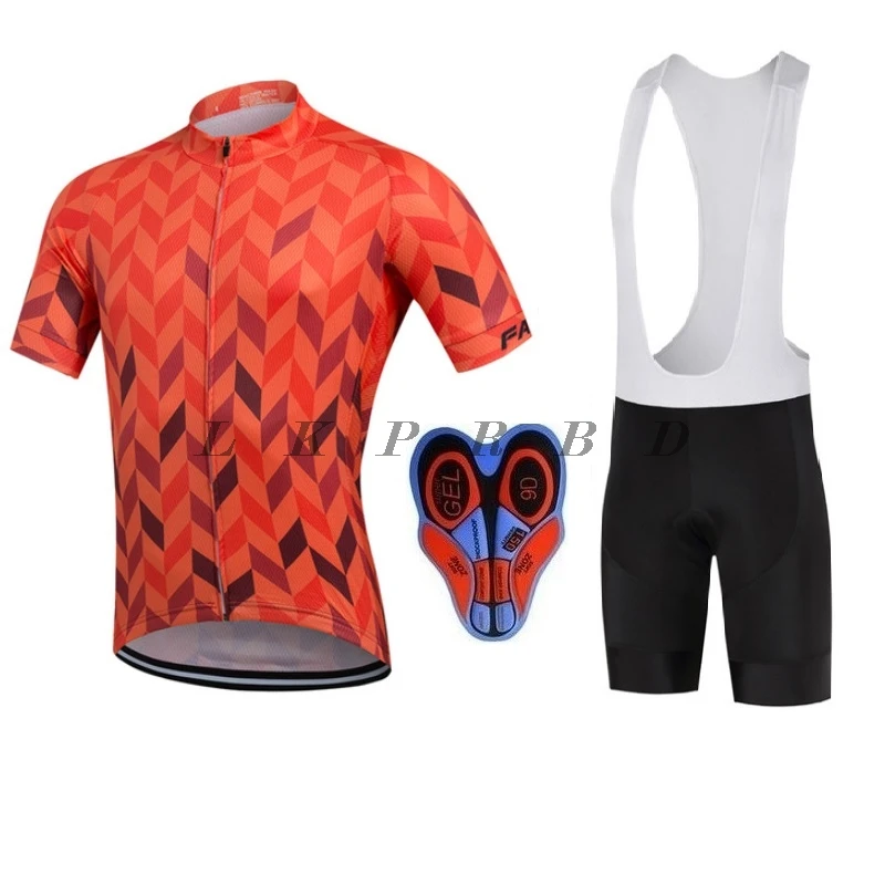 2019 verano ciclismo Jersey conjuntos Multicolor bicicleta de manga corta ropa deportiva ciclismo bicicleta maillot ciclismo Jerseys + 9D babero 2019 verano ciclismo Jersey conjuntos Multicolor bicicleta de manga corta ropa deportiva ciclismo bicicleta maillot ciclismo Jerseys + 9D babero