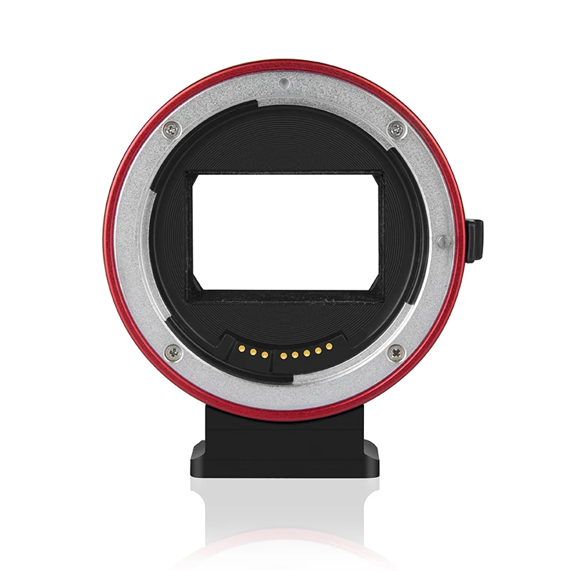 

EF-NEX Auto Focus Lens Adapter for Canon EOS EF Lens to Sony E NEX Full Frame A7M3 A7R3 A7R2 A7M2 A7 A7R A7S A6500 A6300 A9 A73