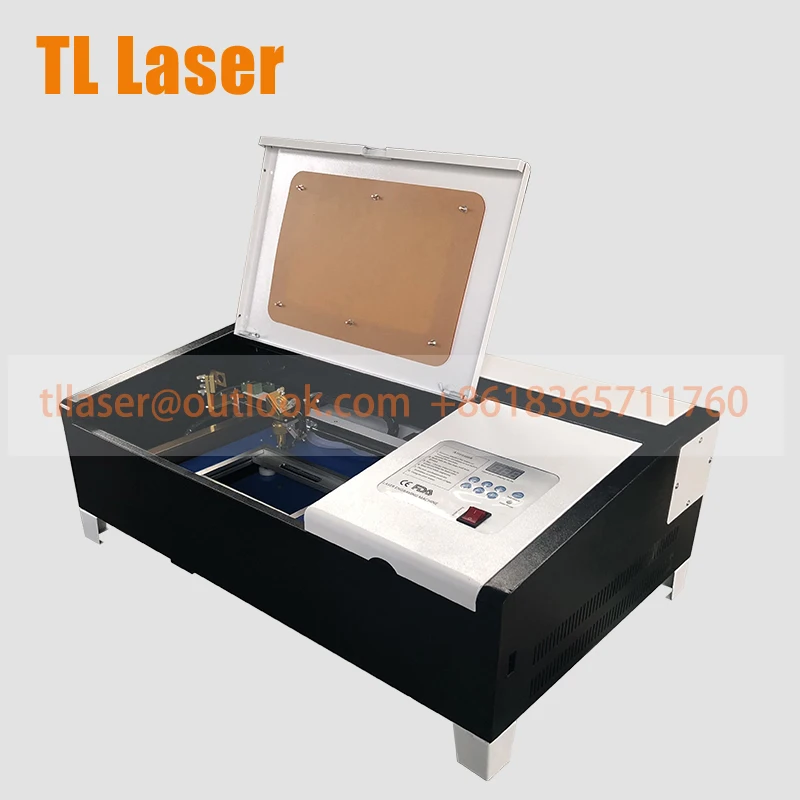 TL LASER laser engraving machine 300*200mm free shipping to Russia | Инструменты