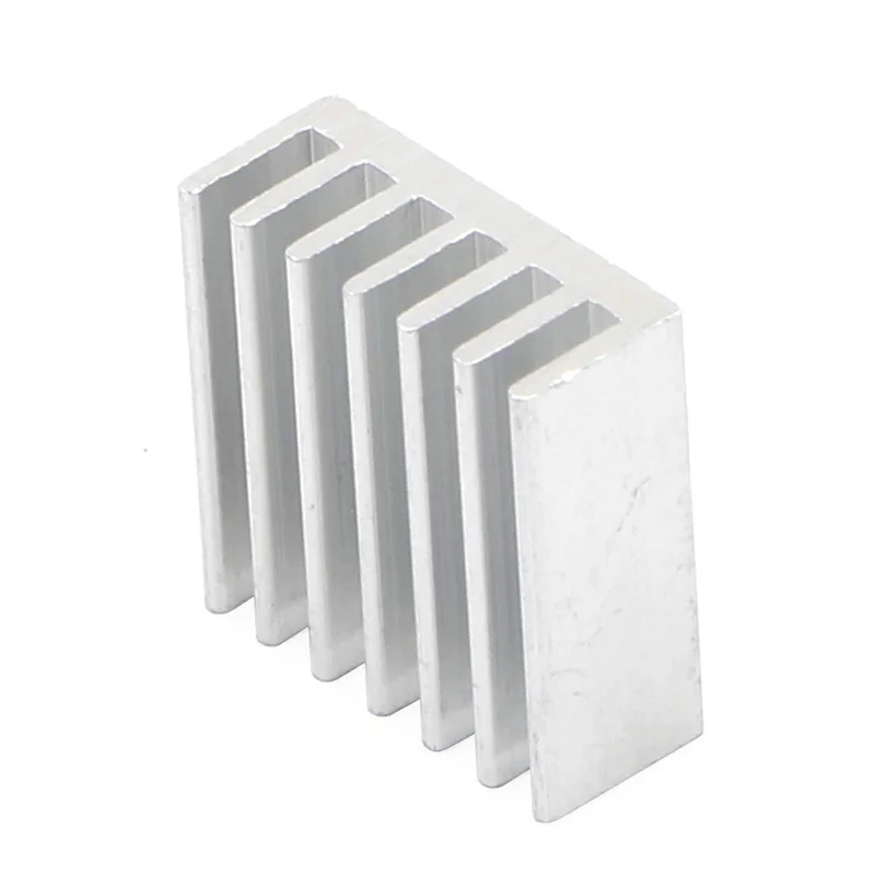 peças, 14x14x6mm, para cpu, gpu, vga ram, com led e fita de 3m