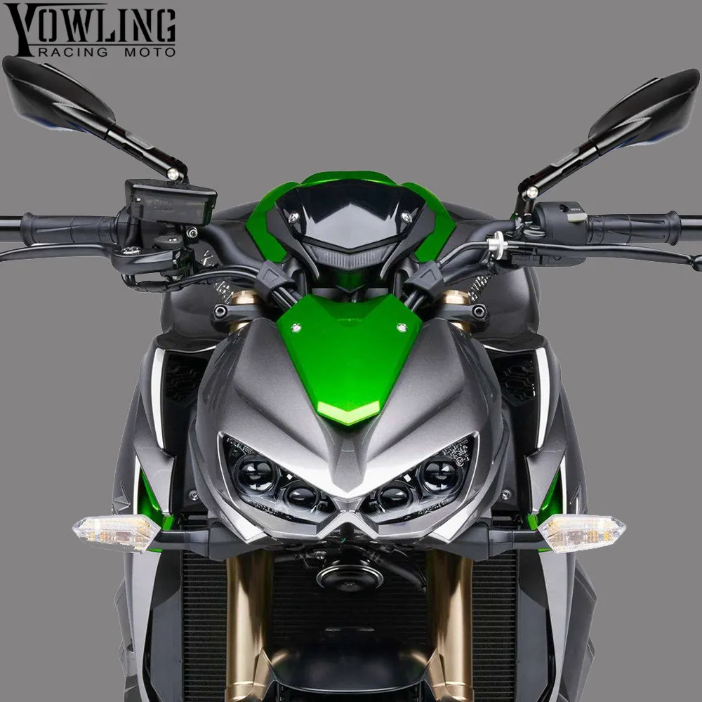 

Motorcycle Rearview Side Mirror Handle Bar Rear view Mirrors For BMW F800GS Adventure F800GT F800R F800S F800ST G 310 R G 650 GS