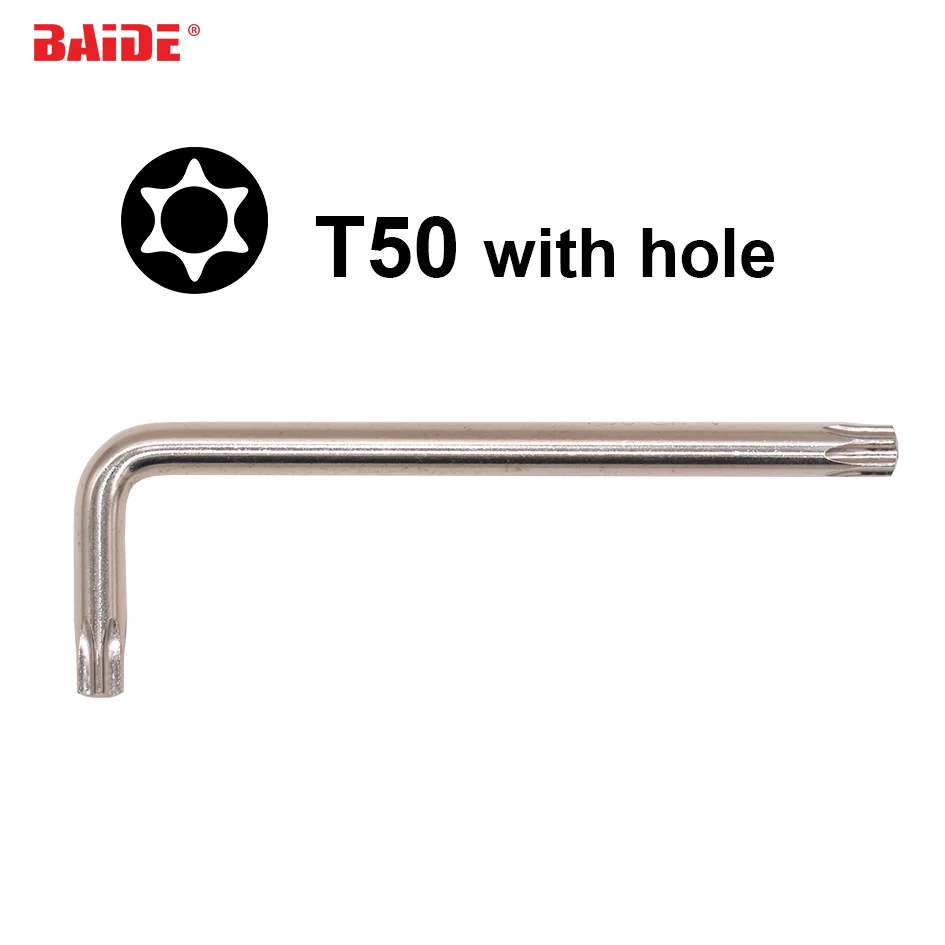 T50 screwdrivers