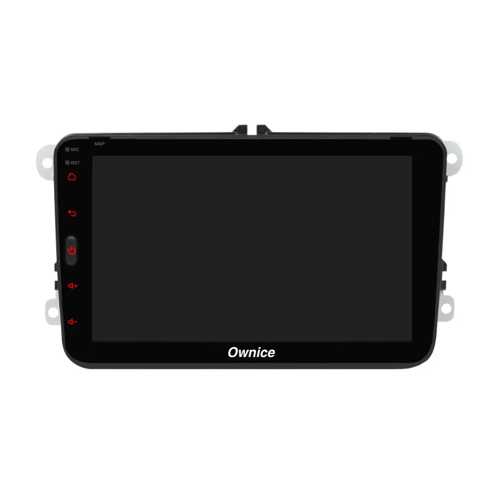 Flash Deal IPS Android 8.1 Car DVD GPS Player For Volkswagen VW Tiguan  Touran Sharan Golf Passat B6 Polo Skoda Octavia Yeti Radio Stereo 5