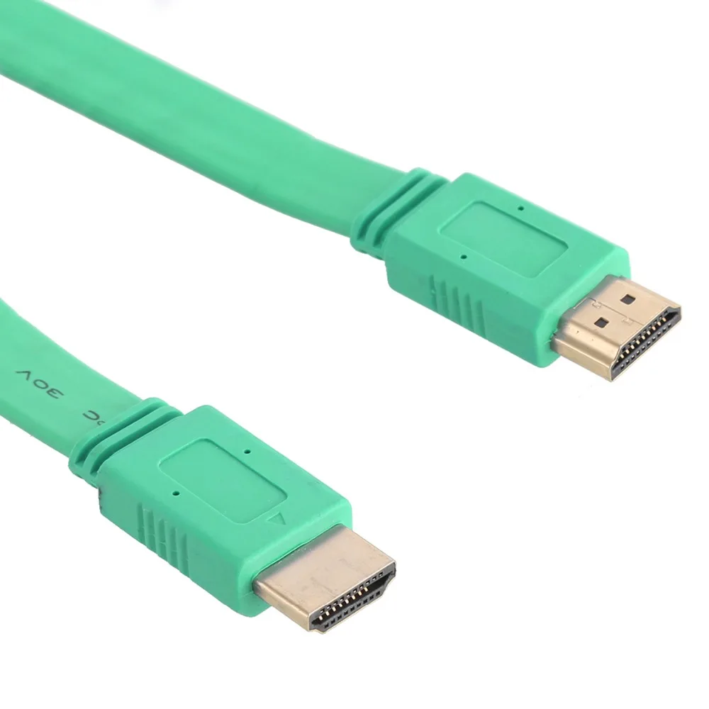 SOONHUA 1,5 м Скорость кабель HDMI 1.4a версия HD 1080 P Медь кабель для дома Театр проектор для DVD-плеера PS3