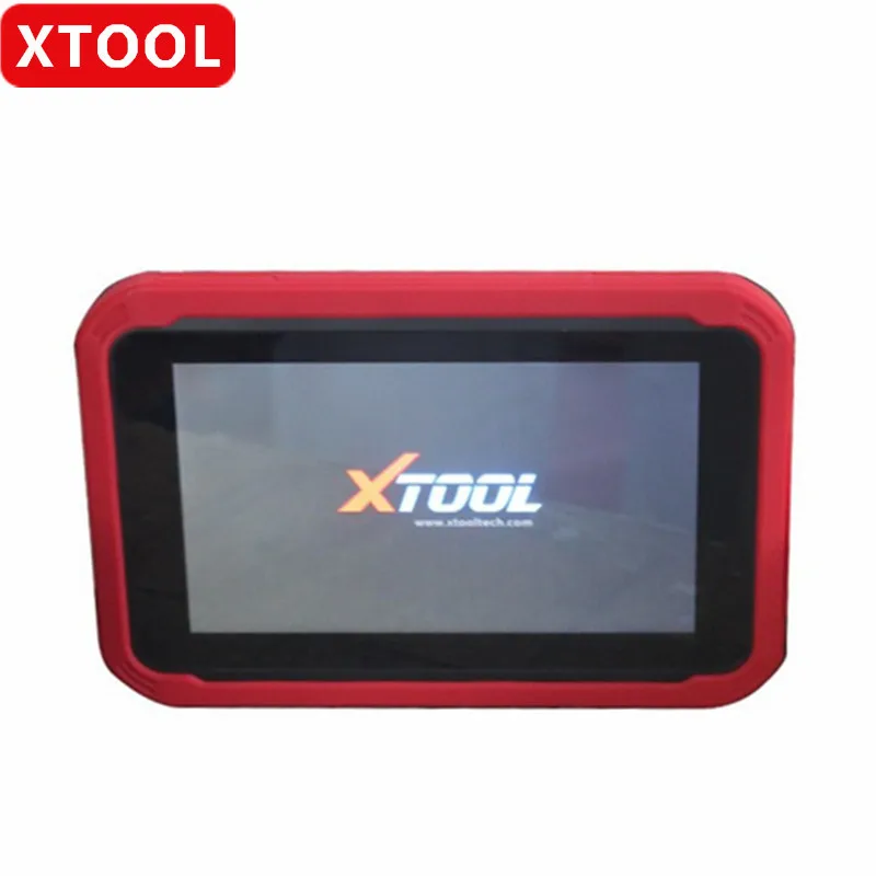 XTOOL X-100 PAD планшет ключ программист с EEPROM адаптер Поддержка специальных функций |