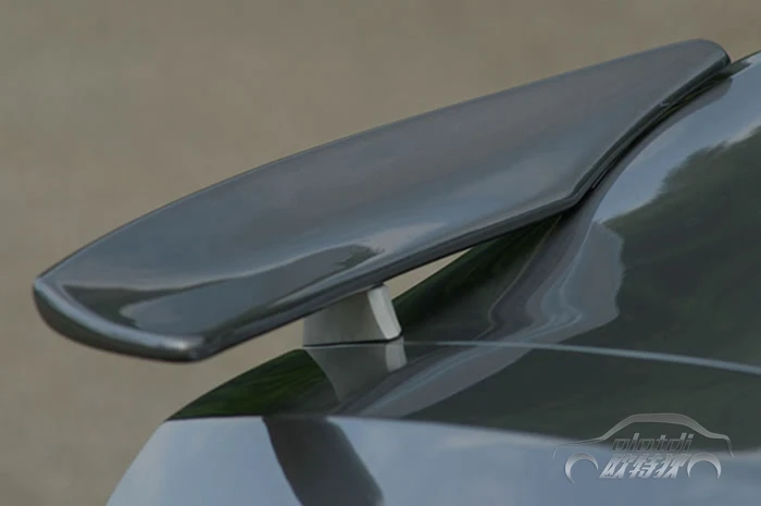 Для Z4 H стиль спойлер E85 спойлер из углеродного волокна автомобиль спойлер заднего крыла для Z4 спойлер 2003-2009 Автомобильный Стайлинг автомобиля аксессуары