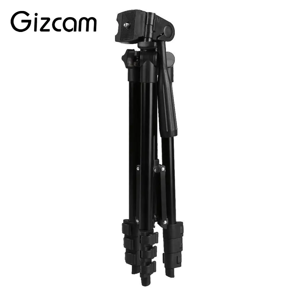 Универсальный гибкий Профессиональный алюминиевый штатив для камеры Gizcam