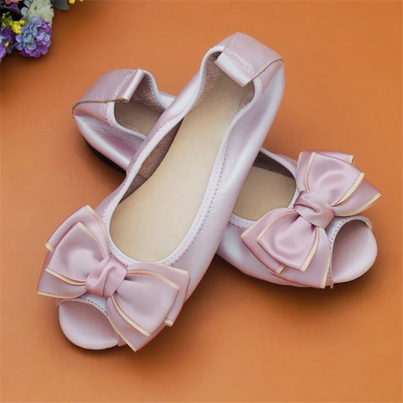 Pink Dark Pink Bow