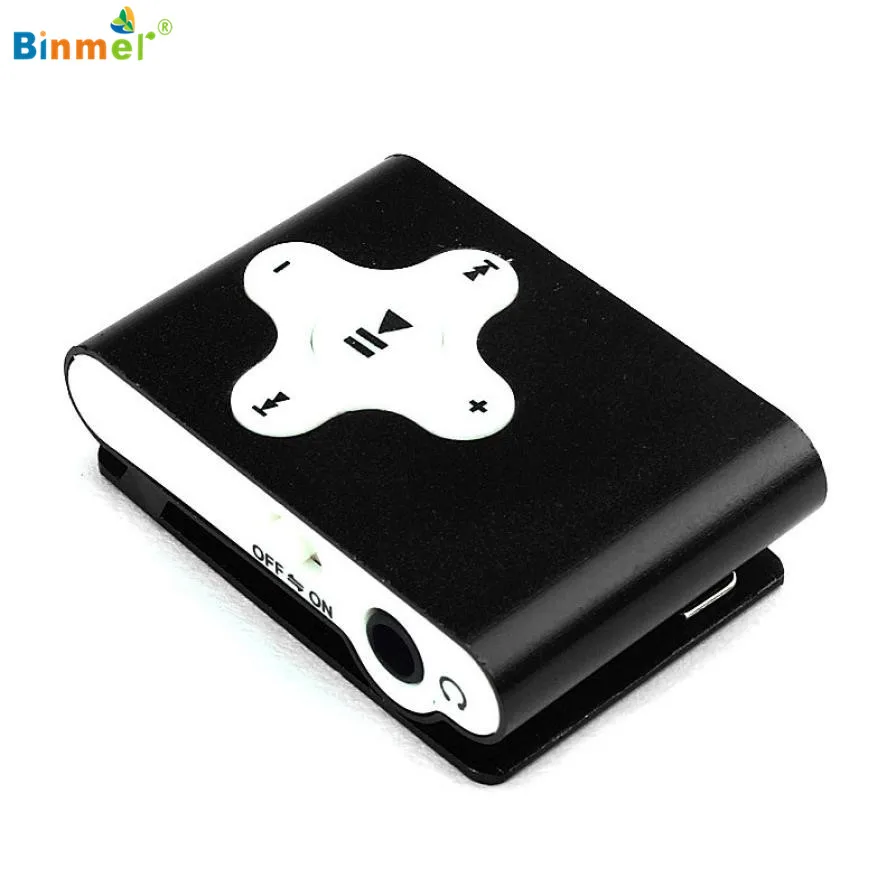 Online Buy Wholesale mini clip mp3 player from China mini