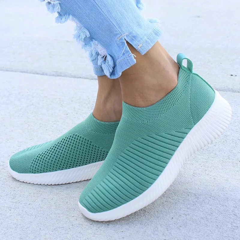 النساء أحذية 2019 جديد Flyknit رياضة المرأة الأزياء الجوارب أحذية الصيف تنفس تمتد رياضة Zapatillas موهير حذاء كاجوال زائد النساء أحذية 2019 جديد Flyknit رياضة المرأة الأزياء الجوارب أحذية الصيف تنفس تمتد رياضة Zapatillas موهير حذاء كاجوال زائد