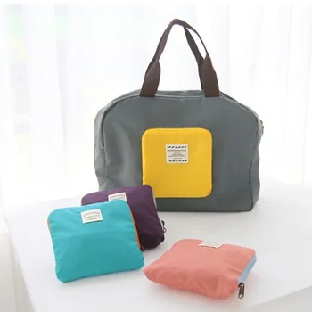 

Large Capacity Of Unisex Clothing Sorting Organizer Bag Travel Bag Portable Packing Cube Easy Bag Smart Make-up Bag