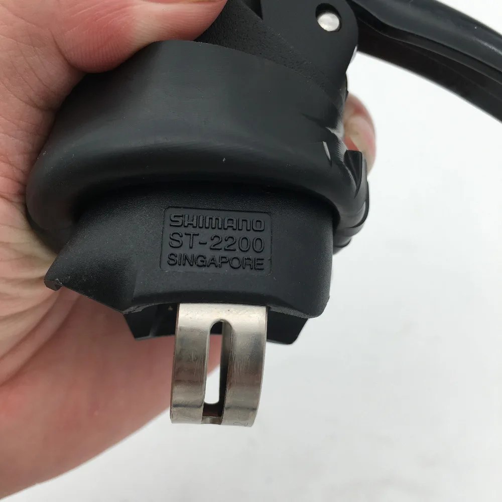 Shimano Sora ST 2200 STI рычаги переключения передач тормоза w/переключатель кабель левый